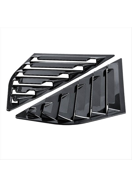 Ford Focus Mk3 Hatchback 2012-2018 Otomobil Tunning Panel Yan Hava Havalandırma Kapağı (Yurt Dışından)