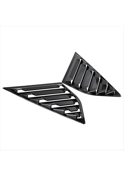 Ford Focus Mk3 Hatchback 2012-2018 Otomobil Tunning Panel Yan Hava Havalandırma Kapağı (Yurt Dışından) indirimleri