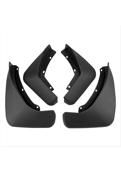 4pcs Araba Çamurlu Çamur Flaps Volvo XC90 2015-2023 Araç Aksesuarları Için Sıçrama Çamur Guard Fender (Yurt Dışından)