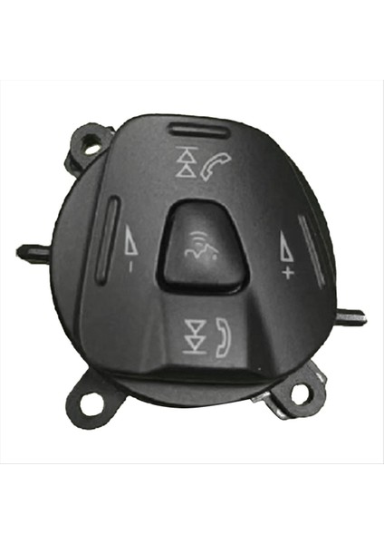 Çok Fonksiyonlu Direksiyon Simidi Ses Seviyesi Kontrol Düğmesi Anahtarı (Yurt Dışından)