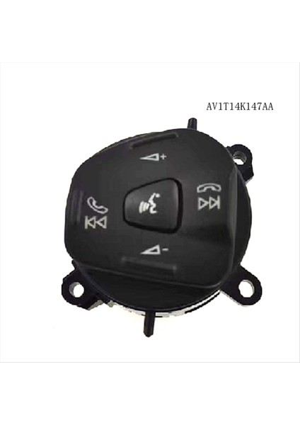 Çok Fonksiyonlu Direksiyon Simidi Ses Seviyesi Kontrol Düğmesi Anahtarı (Yurt Dışından) fırsatları