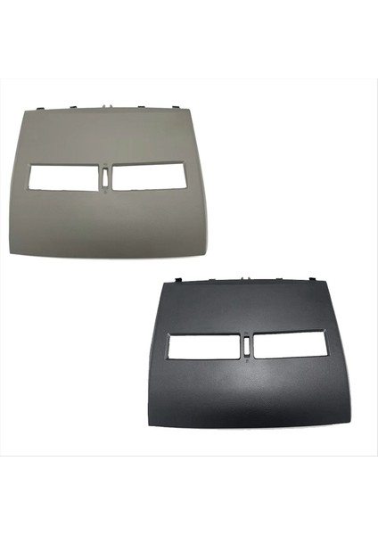 Araba Iç Ön Üst Merkez Çizgi Hava Havalandırma Süslemesi Çember 68414ED50C Nissan Versa 2007-2012 C11 Tiida Siyah (Yurt Dışından) fiyatları