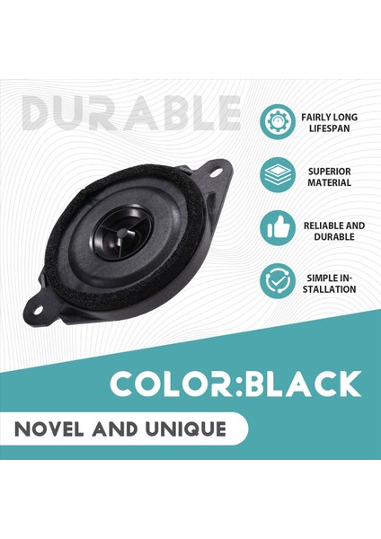 GV9C-66-960 Araç Tweeter Hoparlörü Mazda 3 Bm Bn 13-18 6 Gj Gl'ye Uygun (Yurt Dışından) fırsatları