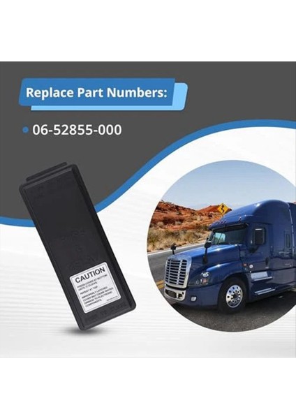 06-52855-000 Sigorta Kutusu Cascadia Için Freightliner Için Kapak PX-113 10-17, 06-52855-000 (Yurt Dışından) modelleri