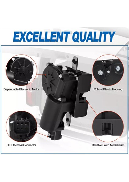 Buick Enclave Cts Escalade Srx Chevy Equinox Banliyö Tahoe 931-107 (Yurt Dışından) modelleri