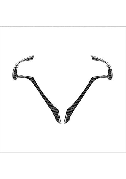 Acura Tl 2009-2014 Için Karbon Fiber Direksiyon Çarkı Çerçevesi Kapak Kapağı Iç Aksesuarları (Yurt Dışından) modelleri