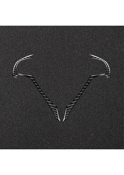 Acura Tl 2009-2014 Için Karbon Fiber Direksiyon Çarkı Çerçevesi Kapak Kapağı Iç Aksesuarları (Yurt Dışından) indirimleri