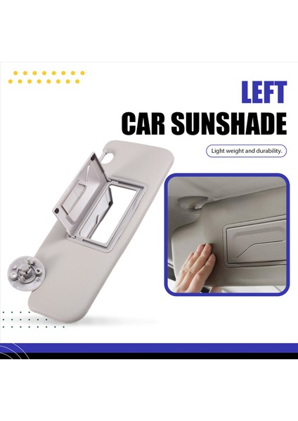 Chevrolet Sol Tarafı Için Araba Güneş Kremi Gölgelik Ön Güneşlik Paneli (Yurt Dışından) fırsatları