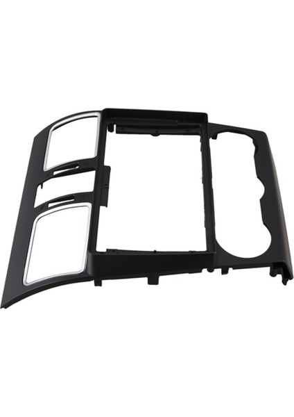 Araba 9 Inç Radyo Fasya Gps Navigasyon Paneli Android Stereo DVD Dash Panel Çerçevesi Subaru Forester 2013-2018 (Yurt Dışından) modelleri