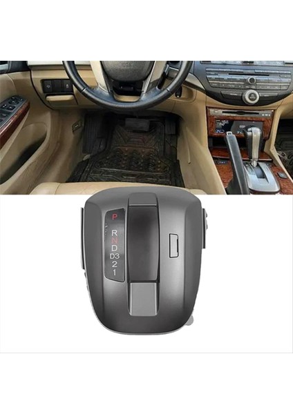 Honda Accord Için Araba Konsolu Vites Paneli Kaplaması (Yurt Dışından) modelleri