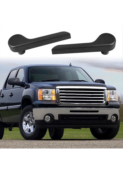 Koltuk Yatağı Ayar Tutucu, Chevrolet Avalanche Silverado Banliyö Gmc Sierra Yukon Için 15232598 15232594 Yerine Geçer (Yurt Dışından) fırsatları