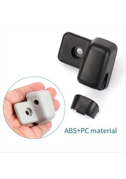 Bmw Mını R55 R56 R60 Toplu 51169812837 Bej Front Için Otomatik Yan Güneş Vizörü Sabitleme Tokası (Yurt Dışından) modelleri