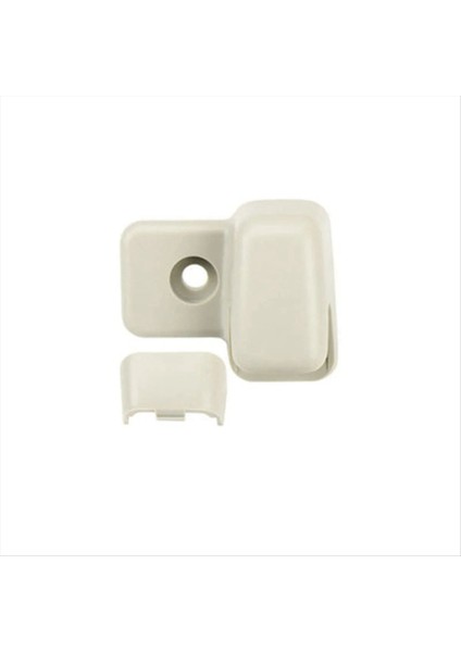 Bmw Mını R55 R56 R60 Toplu 51169812837 Bej Front Için Otomatik Yan Güneş Vizörü Sabitleme Tokası (Yurt Dışından) fırsatları