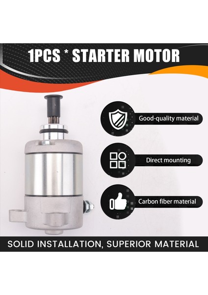 Honda CBR125R Cbr 125 Için 31200-KPP-861 Motosiklet Marş Motoru (Yurt Dışından) fırsatları