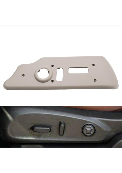 Araba Ön Sol Side Güç Koltuk Anahtar Koruma Plakası 88941682 Chevrolet Çığ 2003-2007 Escalade Koltuk Muhafızları (Yurt Dışından) indirimleri