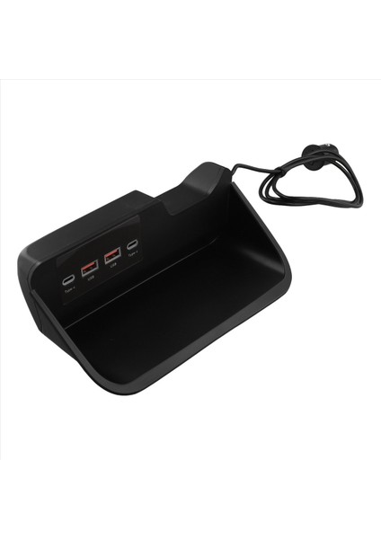Toyota Corolla Için Hızlı Şaviyet 2019-2022 USB Hub Akıllı Adaptör Powered Splitter (Yurt Dışından) modelleri