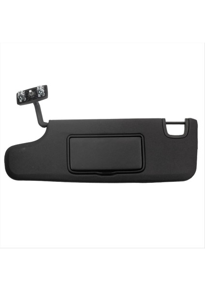 Jeep Için Sol Siyah Sürücü Tarafı Güneşlik Araç Içi 6CJ07DX9AA (Yurt Dışından)