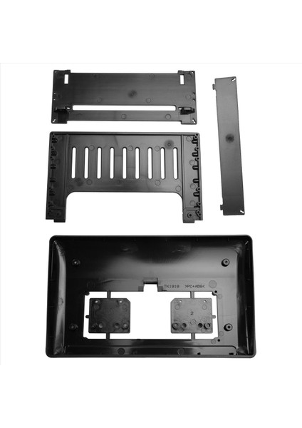 Araba Çerçevesi Fasya Adaptörü Android Radyo Çizgi Montaj Paneli Kiti Toyota Için Raiz Perodua Ativa 2021 (Yurt Dışından) indirimleri