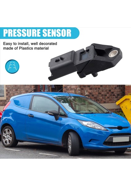 Citroen Peugeot Ford 079800-7510 Için Araba Girişi Manifoldu Basınç Sensörü 9642789980 (Yurt Dışından) indirimleri