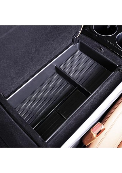 Xpeng G9 Lhd Merkez Konsolu Tepsi Depolama Kutusu Gözlük Kutusu Telefon Tutucu Aksesuarları (Yurt Dışından) modelleri