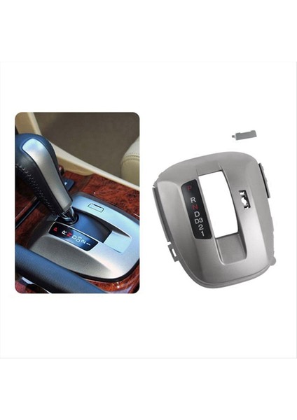 Honda Accord Için Araba Konsolu Vites Paneli Kaplaması (Yurt Dışından) indirimleri