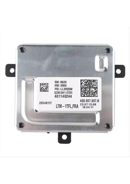 Vw Huiang Magotan 4G0907697H Için Araba Xenon Hid Far Balast Kontrol Ünitesi (Yurt Dışından)