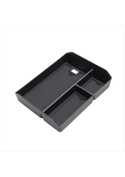 Chery ICAR03 2024 Için Araç Depolama Kutusu Merkez Kol Yavrası Gizli Kutu Konsolu Organizatör Araba Kutusu Aksesuarları (Yurt Dışından)