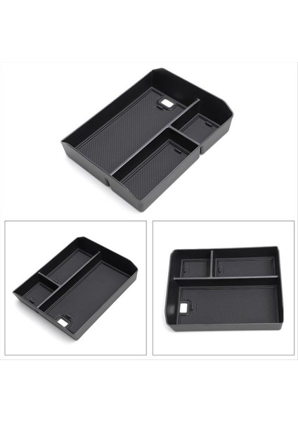 Chery ICAR03 2024 Için Araç Depolama Kutusu Merkez Kol Yavrası Gizli Kutu Konsolu Organizatör Araba Kutusu Aksesuarları (Yurt Dışından) modelleri