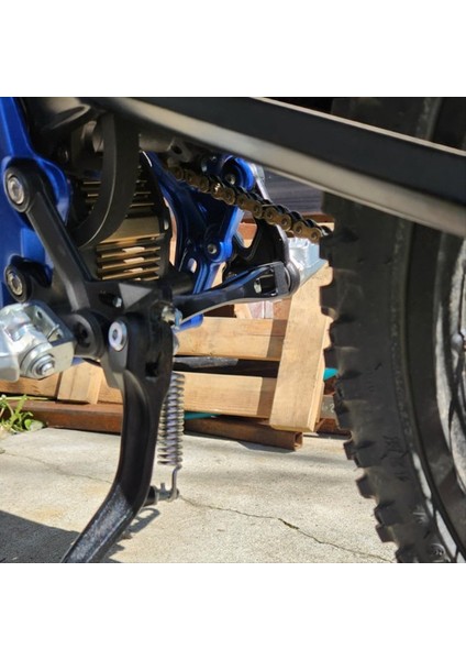 Sur Ron Light Bee Xs Için Motosiklet Ayak Mandalı Destek Braketi (Yurt Dışından) indirimleri