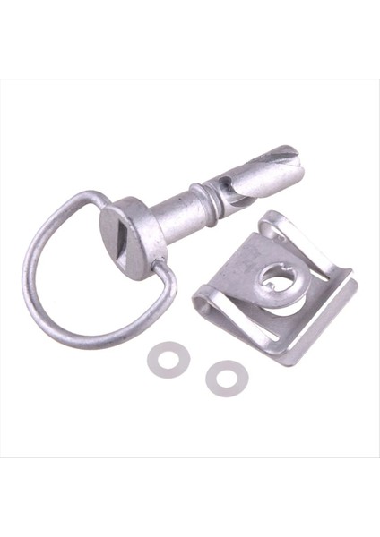 Smart Fortwo 2007-2015 Araç Motor Kapağı Cıvatası Döner Mandal (Yurt Dışından)