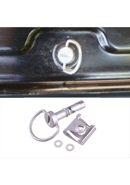 Smart Fortwo 2007-2015 Araç Motor Kapağı Cıvatası Döner Mandal (Yurt Dışından) fiyatları