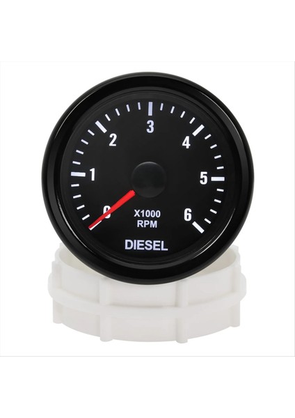 Rpm Takometre Arka Aydınlatmalı Takometre Elektrikli Takometre Göstergesi (Yurt Dışından) fiyatları