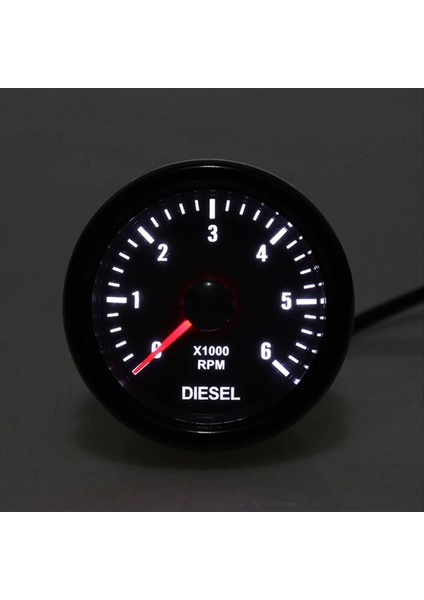 Rpm Takometre Arka Aydınlatmalı Takometre Elektrikli Takometre Göstergesi (Yurt Dışından) fırsatları