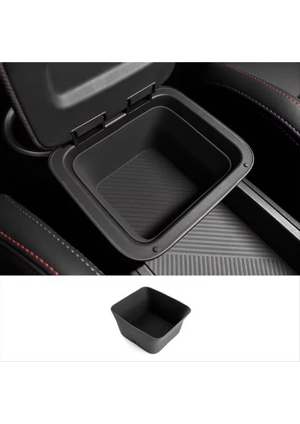 Mini Electric U25 Için Araç Orta Konsol Kol Dayanağı Saklama Kutusu (Yurt Dışından) fiyatları