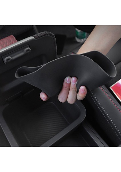 Mini Electric U25 Için Araç Orta Konsol Kol Dayanağı Saklama Kutusu (Yurt Dışından) indirimleri