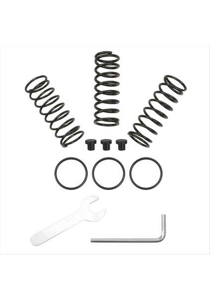 Fren Pedalı Gazı Debriyaj Pedalı Yay Kiti Logitech G25 G27 G29 G920 Yarış Tekerleği (Yurt Dışından)