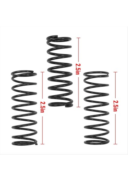 Fren Pedalı Gazı Debriyaj Pedalı Yay Kiti Logitech G25 G27 G29 G920 Yarış Tekerleği (Yurt Dışından) fırsatları