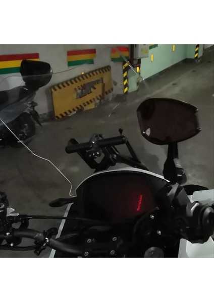 Motosiklet Kamera Montaj Braket Gps Navigasyon Telefon Braket Moto Morini X-Cape 650 Xcape 650 650X (Yurt Dışından) fırsatları