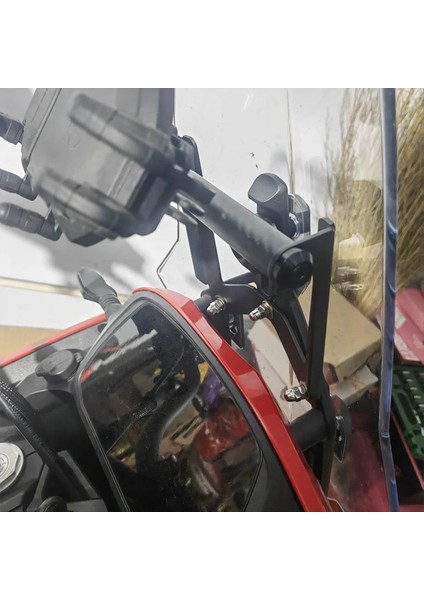 Motosiklet Kamera Montaj Braket Gps Navigasyon Telefon Braket Moto Morini X-Cape 650 Xcape 650 650X (Yurt Dışından) indirimleri