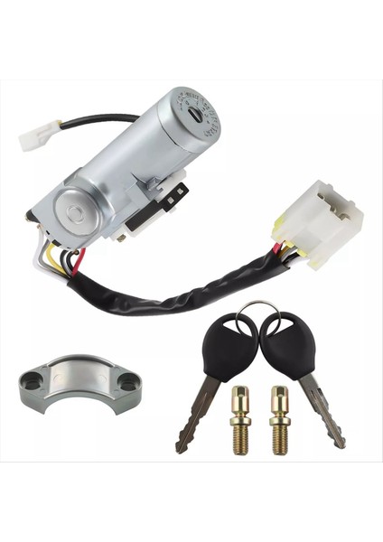 Nissan Sentra Maxıma Lhd Için Araç Kontak Anahtarı Kilit Silindiri (Yurt Dışından) modelleri