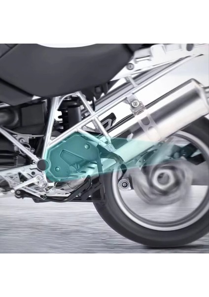 Motosiklet Egzoz Kapağı Kapağı Üst Çerçeve Orta Yan Panel (Yurt Dışından) fiyatları