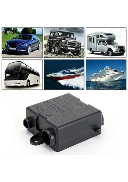 Mega ve Midi Için Ağır Hizmet Tipi Güç Dağıtım Sigorta Kutusu Bloğu (Yurt Dışından) fiyatları