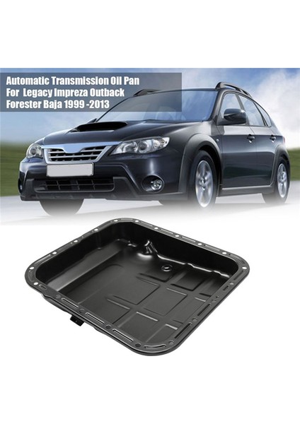 31390AA081 Subaru Legacy Impreza Outback Için Şanzıman Tavası Forester Baja 1999 -2013 Otomatik Transaks Yağı Pan (Yurt Dışından) fiyatları