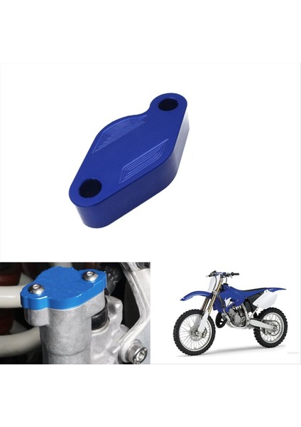 Yamaha Raptor 700R YFZ450R Park Freni Blokoff Plakası Motosiklet Aksesuarları Arka Fren Ana Silindir Kapağı (Yurt Dışından) indirimleri