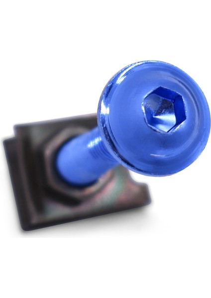 158PCS Evrensel Motosiklet Kaplama Vidaları Fındık Kiti Moto Gövde Çalışma Cıvatları Yamaha Yzf R1 R6 R3 2004- 2008 (Mavi) (Yurt Dışından) fırsatları