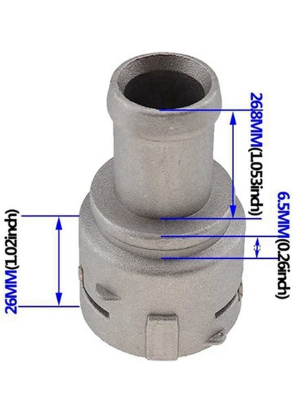 Audi Tt Passat Touran 12CS Hızlı Bağlantı Motor Flanş Hortumu (Yurt Dışından) modelleri