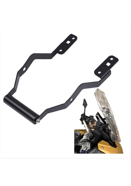 Motosiklet Navigasyon Çubuğu Desteği Genişleme Çarşamba Çubuğu Cep Telefonu Stand Bmw F900R F900XR 2020-2024 F900 (Yurt Dışından) fiyatları