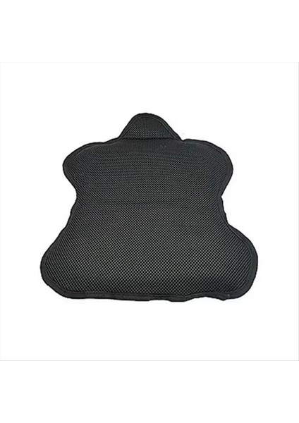 Motosiklet Jel Koltuk Minderi Nefes Alabilir Isı Yalıtımlı Hava Yastığı Kılıfı (Yurt Dışından)