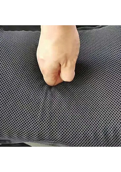 Motosiklet Jel Koltuk Minderi Nefes Alabilir Isı Yalıtımlı Hava Yastığı Kılıfı (Yurt Dışından) fiyatları