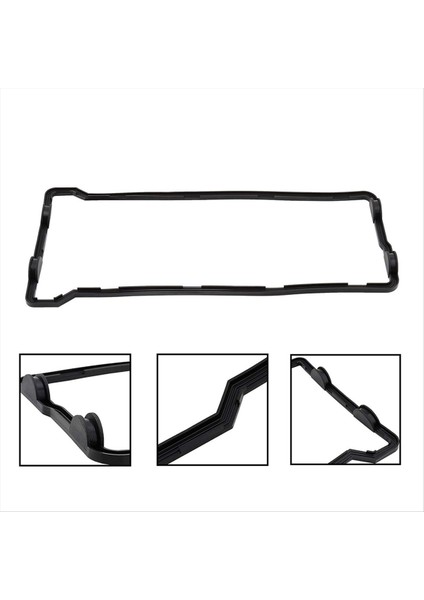 Kawasaki ZX1000 Nınja ZX-10R ZX10R 2004-2010 11061-0223 Için Silindir Kapağı Kapağı Contası (Yurt Dışından) modelleri